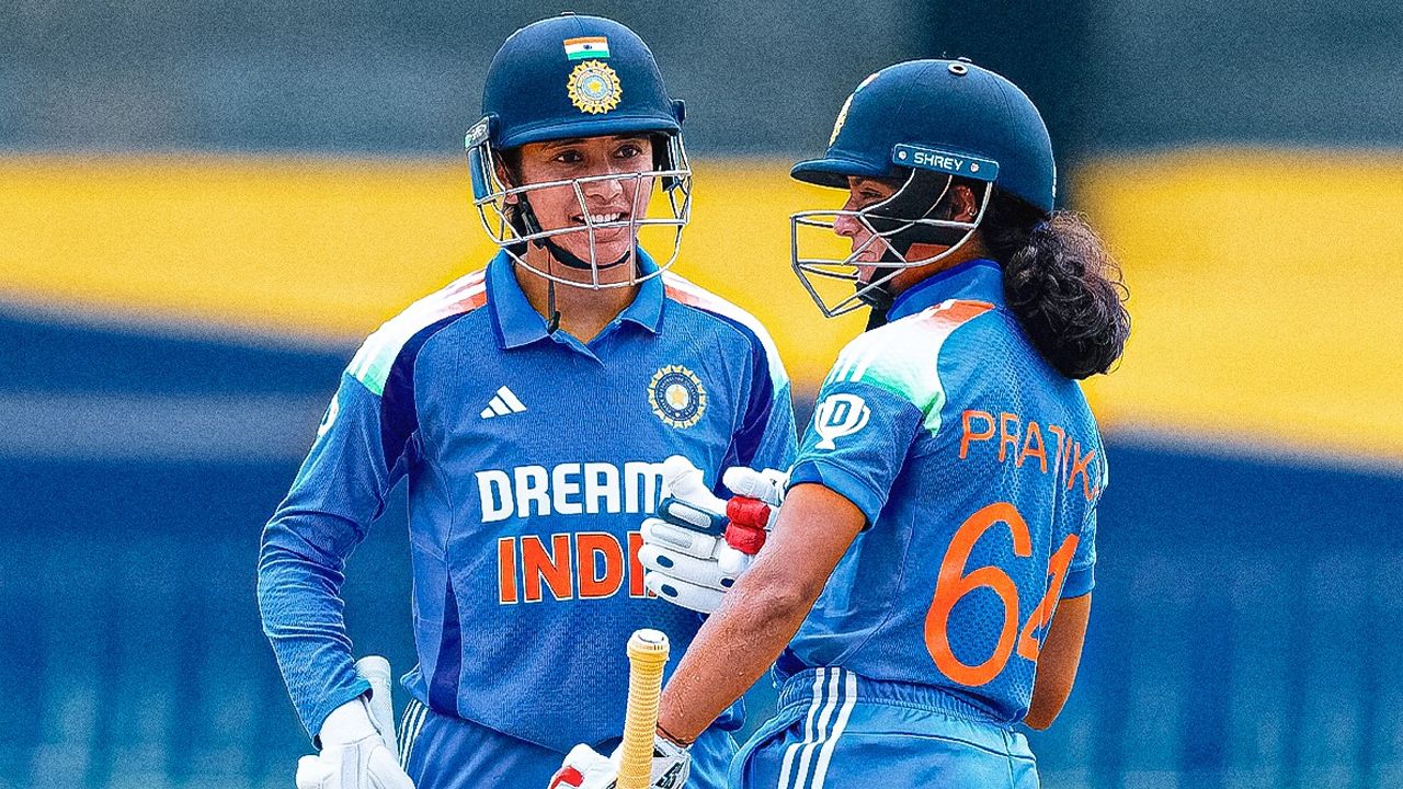 India Women cricket