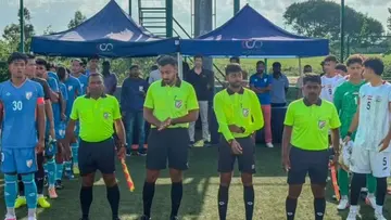 India Yemen U20
