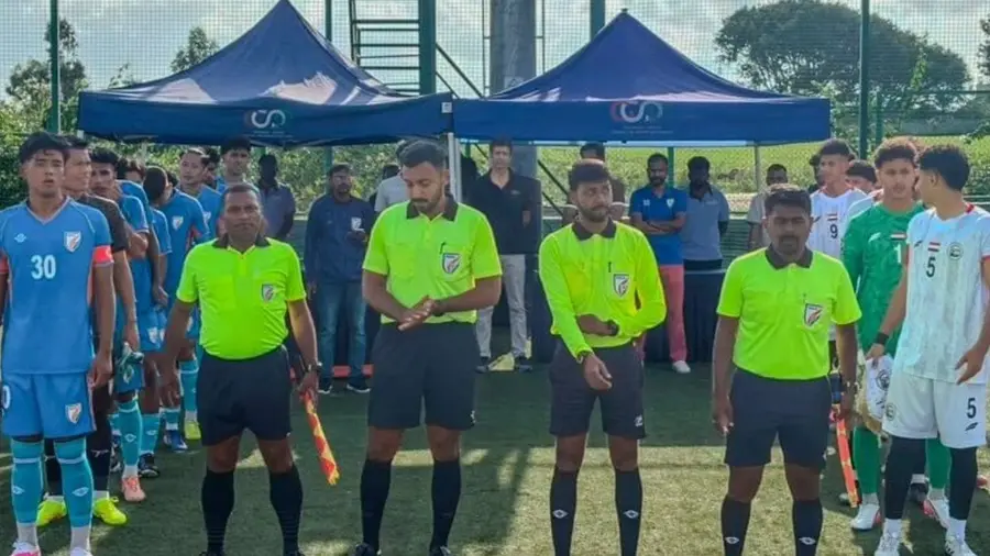 India Yemen U20