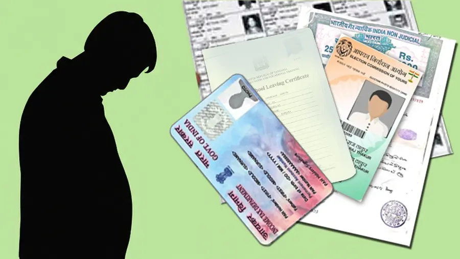 Indian Citizenship denied