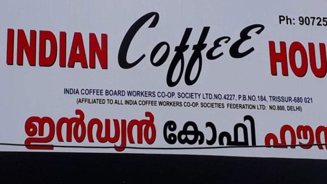 Indian Coffee House