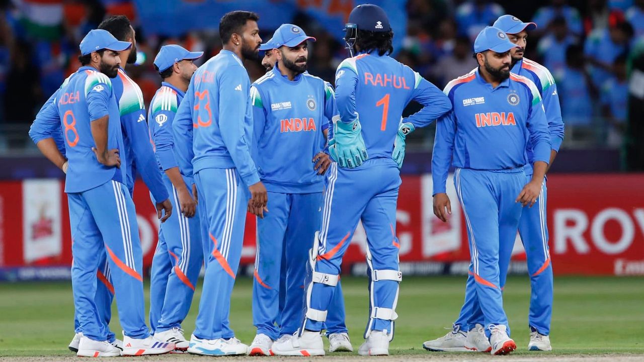 Indian Cricket Team