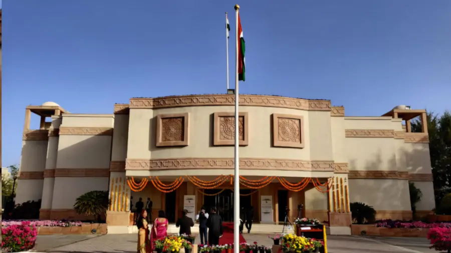 Indian Embassy Open House