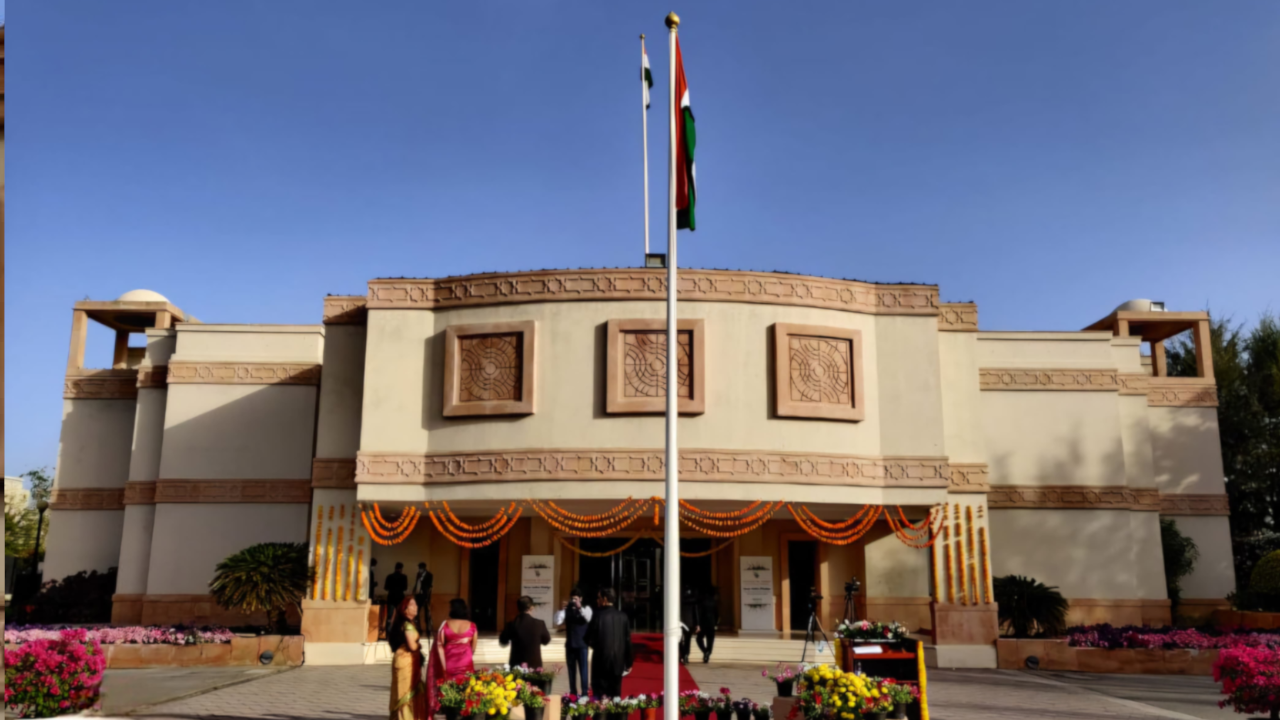 Indian Embassy Open House