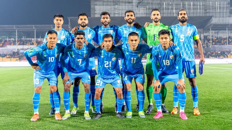 Indian Football Team