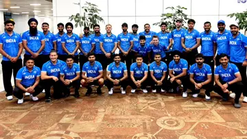Indian Hockey Team