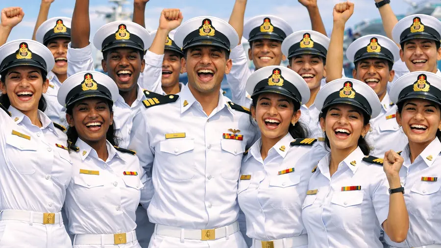 Indian Navy Recruitment