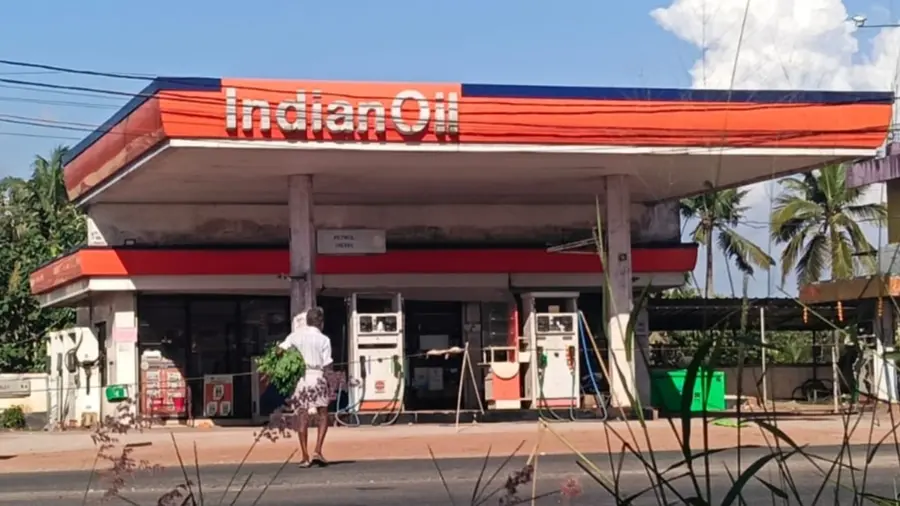 Indian Oil Petrol Pump Kallambalam
