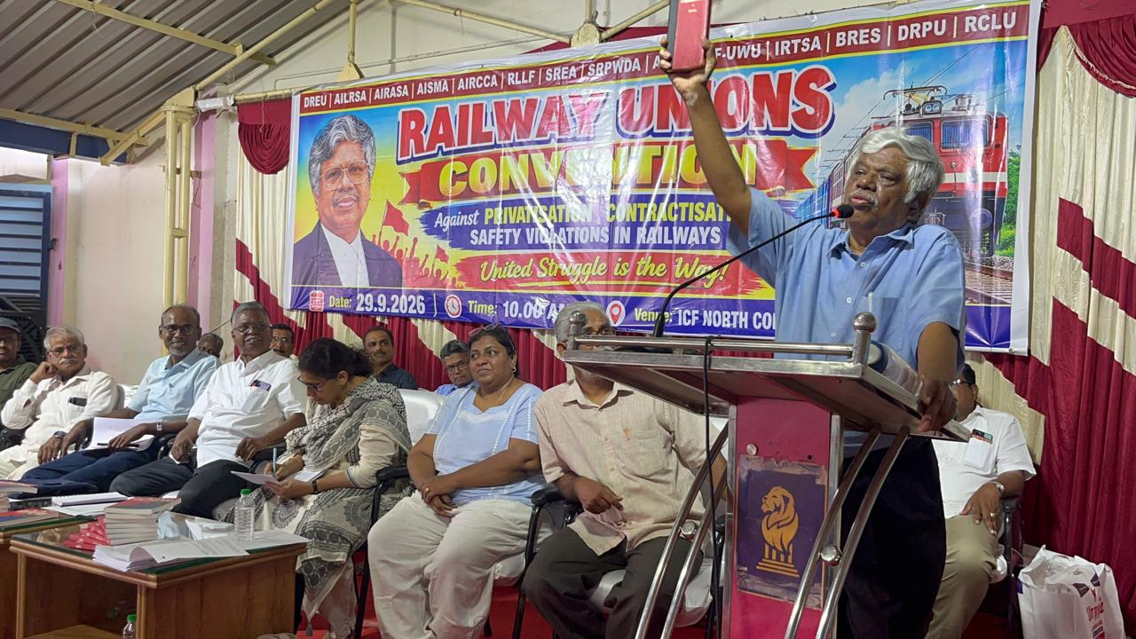 Indian Railway