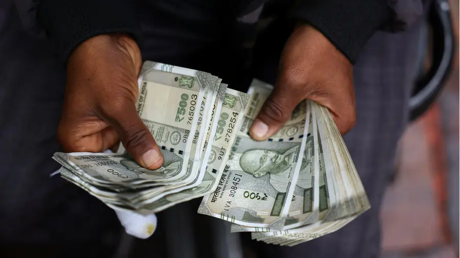Indian Rupee Reuters