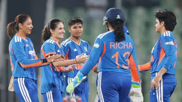 India vs Sri Lanka Women T20