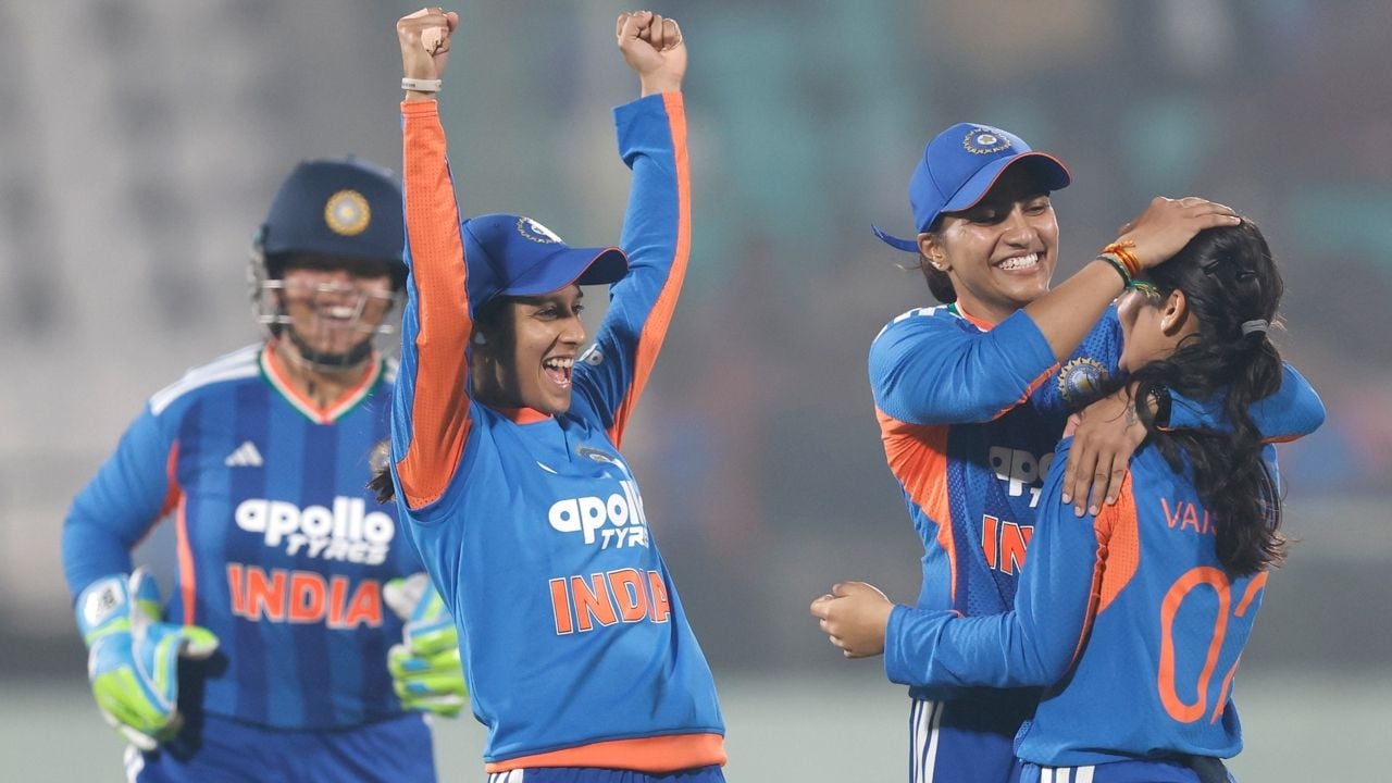 Indian Women T20 