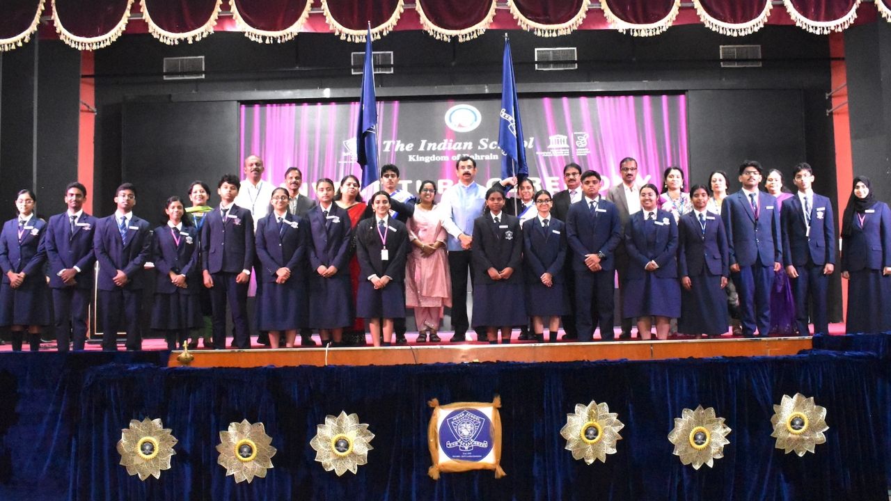Indian school prefect council