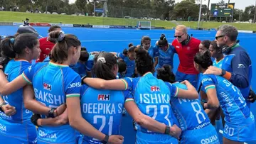 Indian women’s hockey