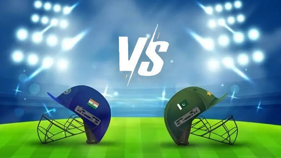 India vs Pakistan Cricket