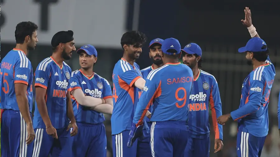 India vs West Indies