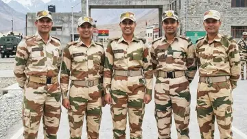 Indo-tibetan Border Police