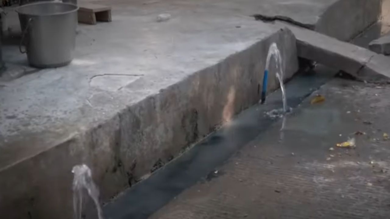 Indore Contamination