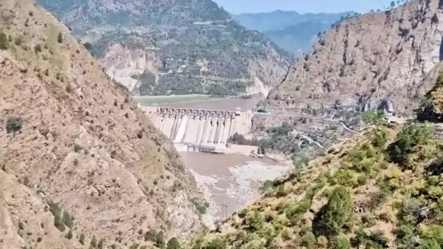 Indus Waters Treaty