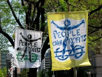 People over profit