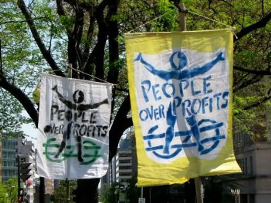 People over profit