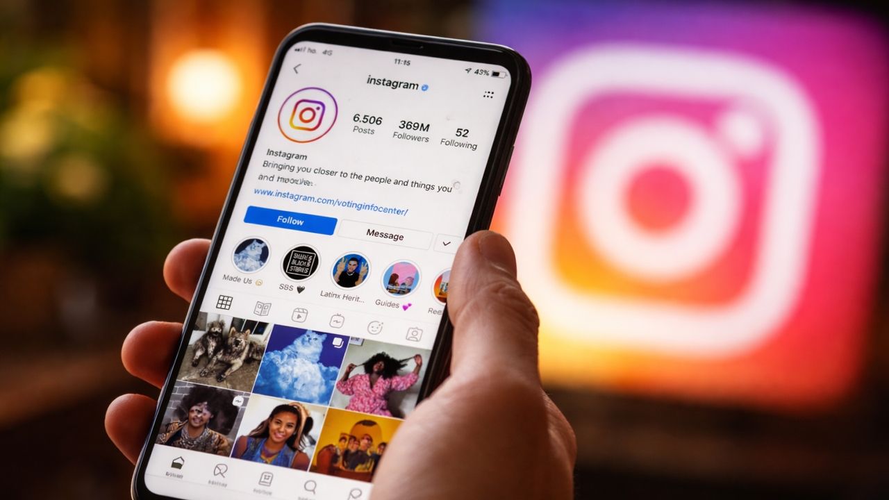 Instagram