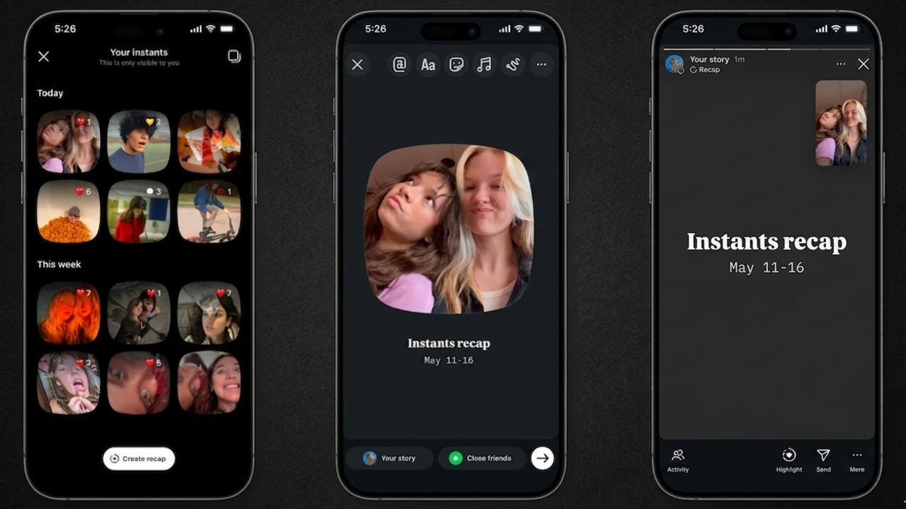 Instagram Instance