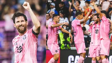 Inter Miami Wins Campeones Cup