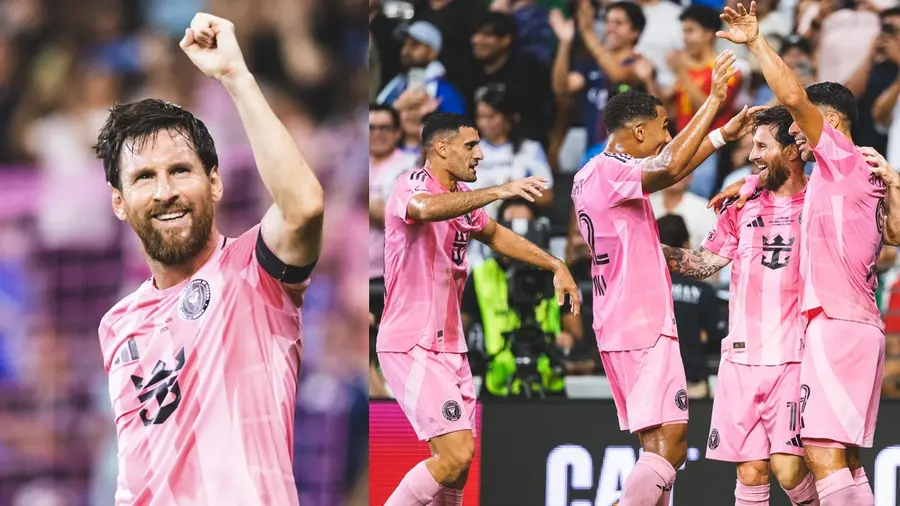 Inter Miami Wins Campeones Cup