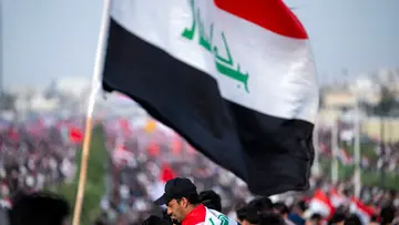 Iran Flag