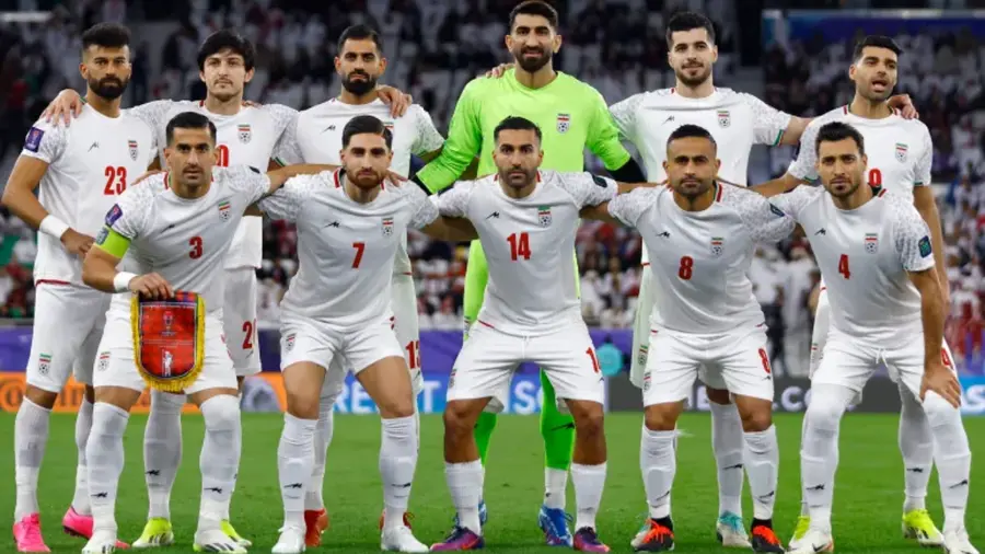 Iran Footbal Team
