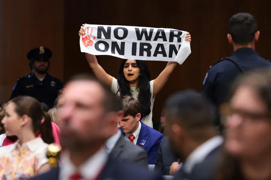 Iran US