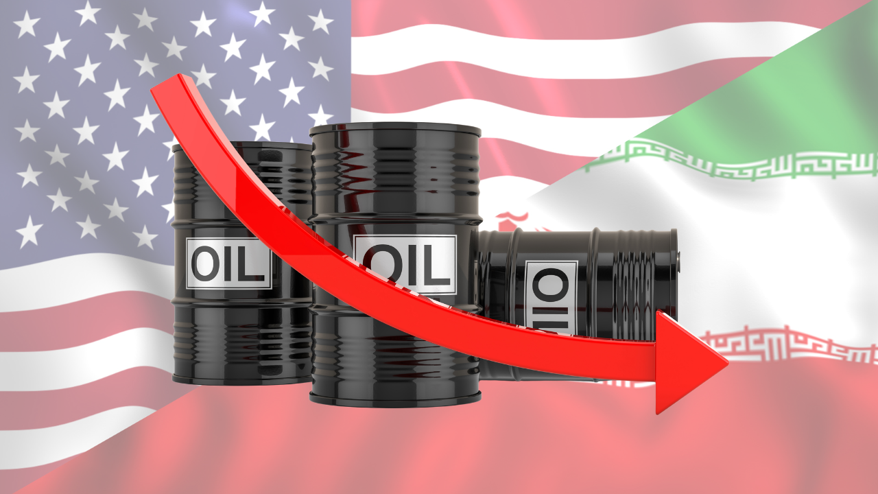 Iran Us Ceasefire Crude price