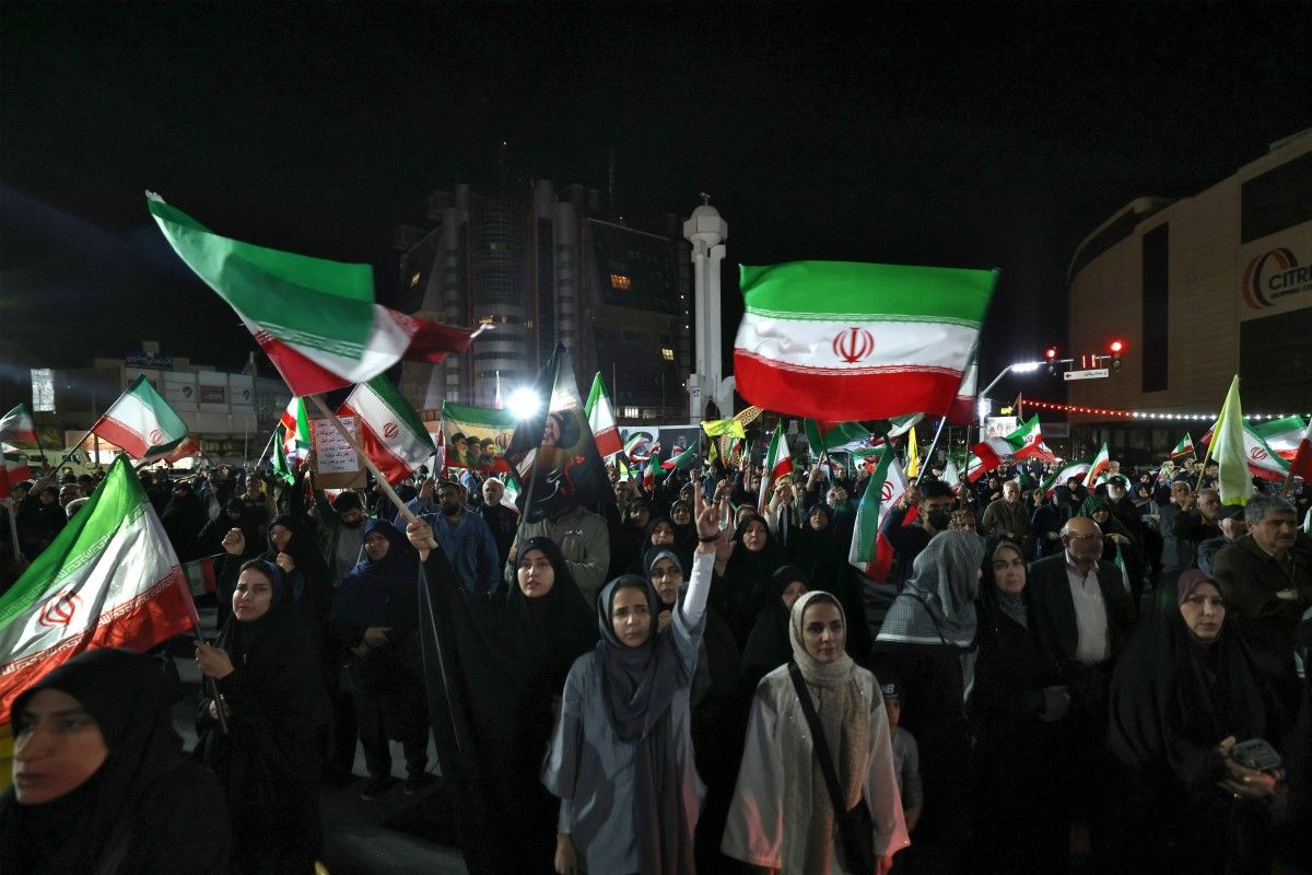 US Israel attack on Iran