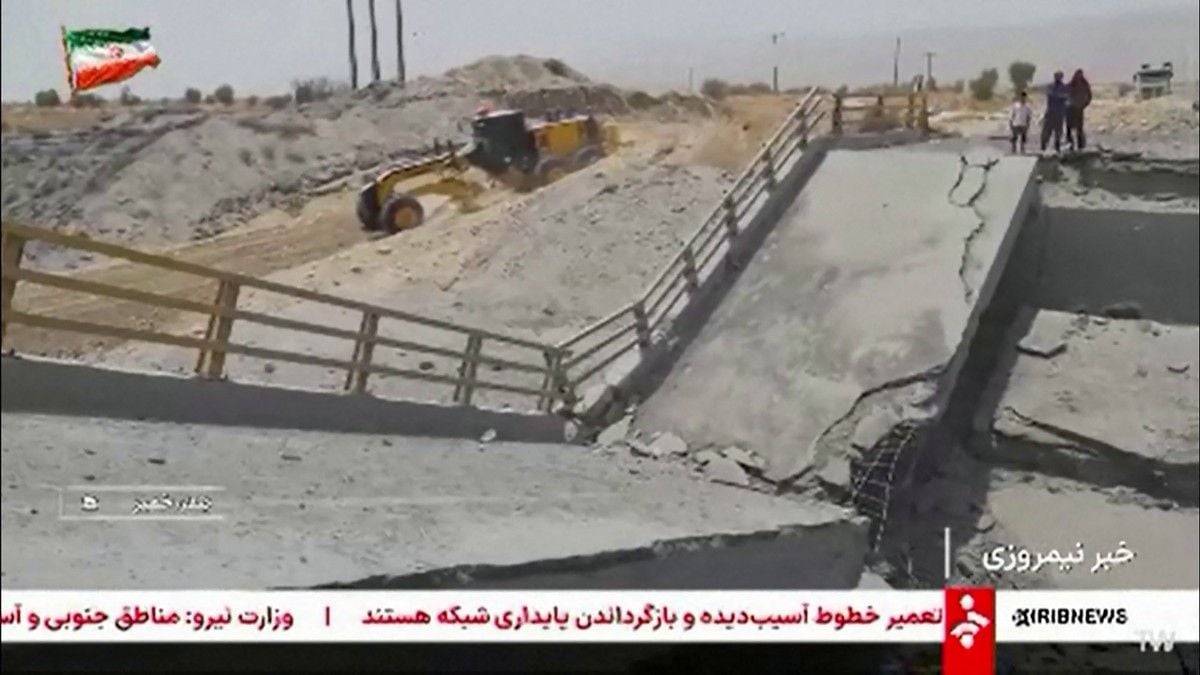 Iran US