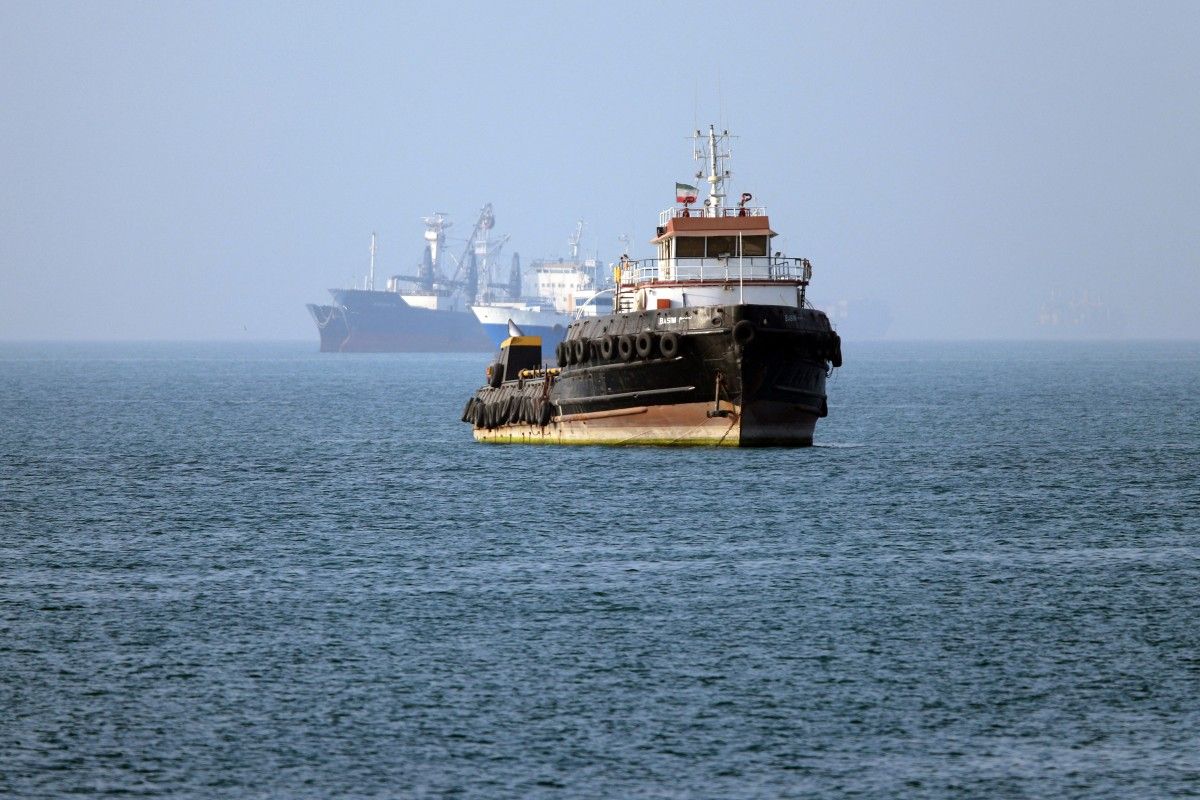 Iran US Strait of Hormuz