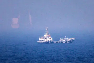 Strait of Hormuz
