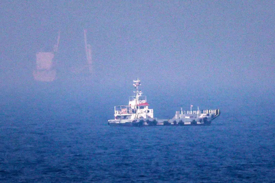 Strait of Hormuz