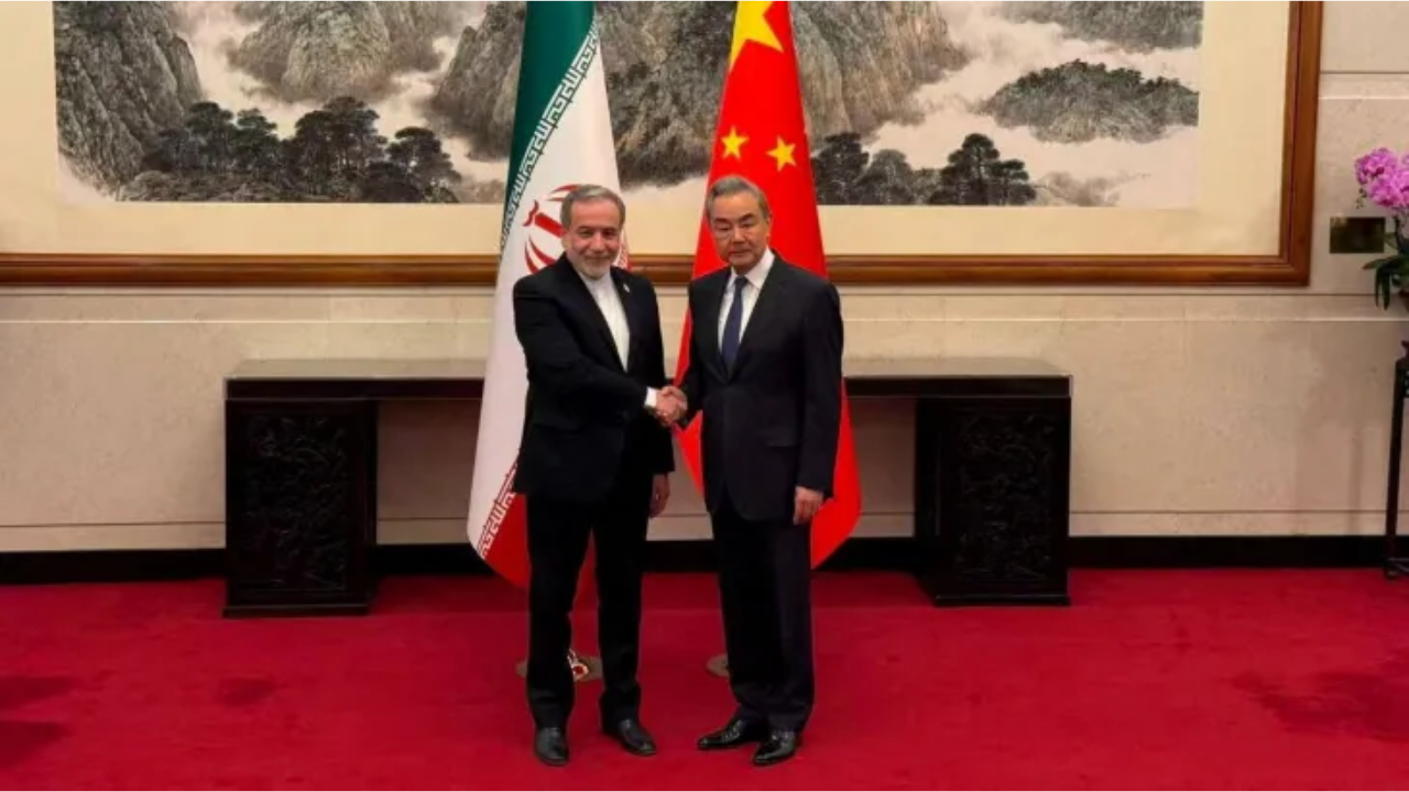 Iran-China