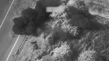 Iran attack