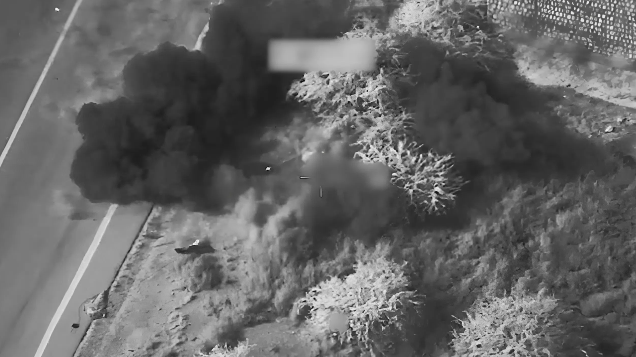 Iran attack