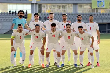 Iran fifa