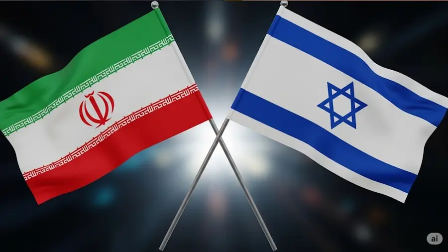 Iran israel