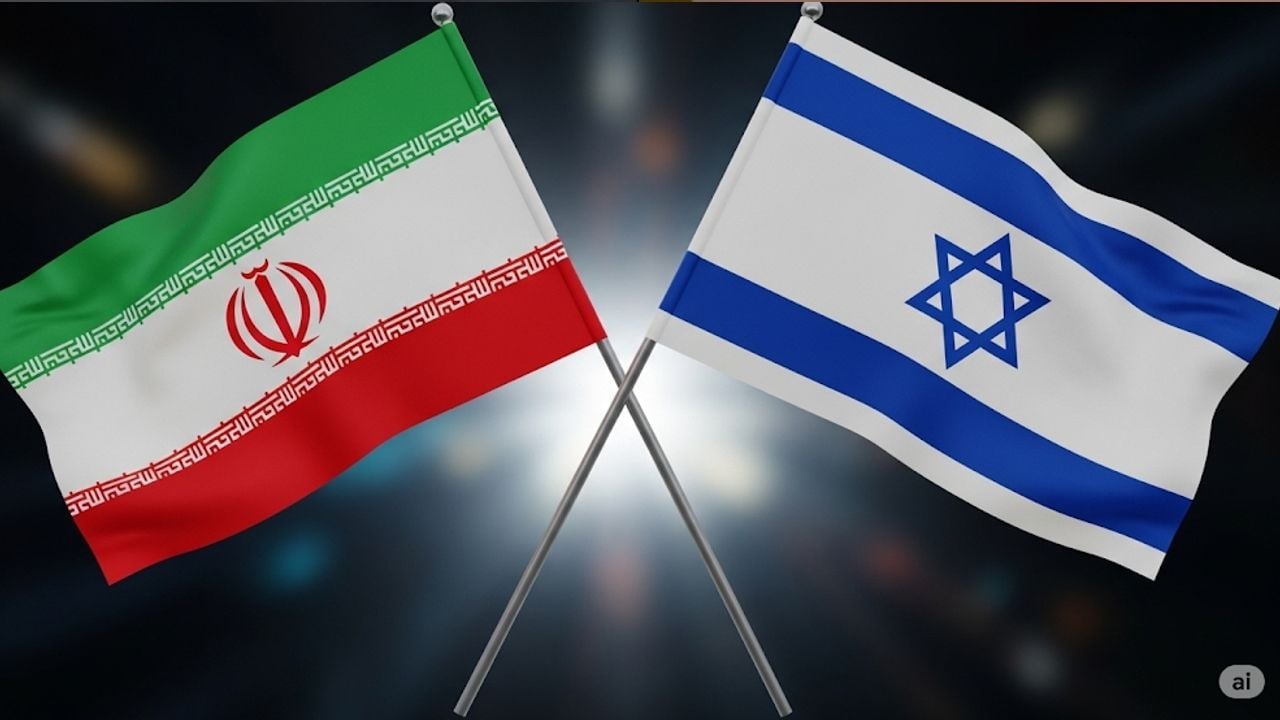 Iran israel