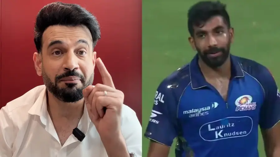 Irfan Pathan Jasprit Bumrah