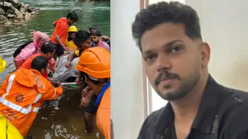 Iruvazhinji River Tourist Guide death