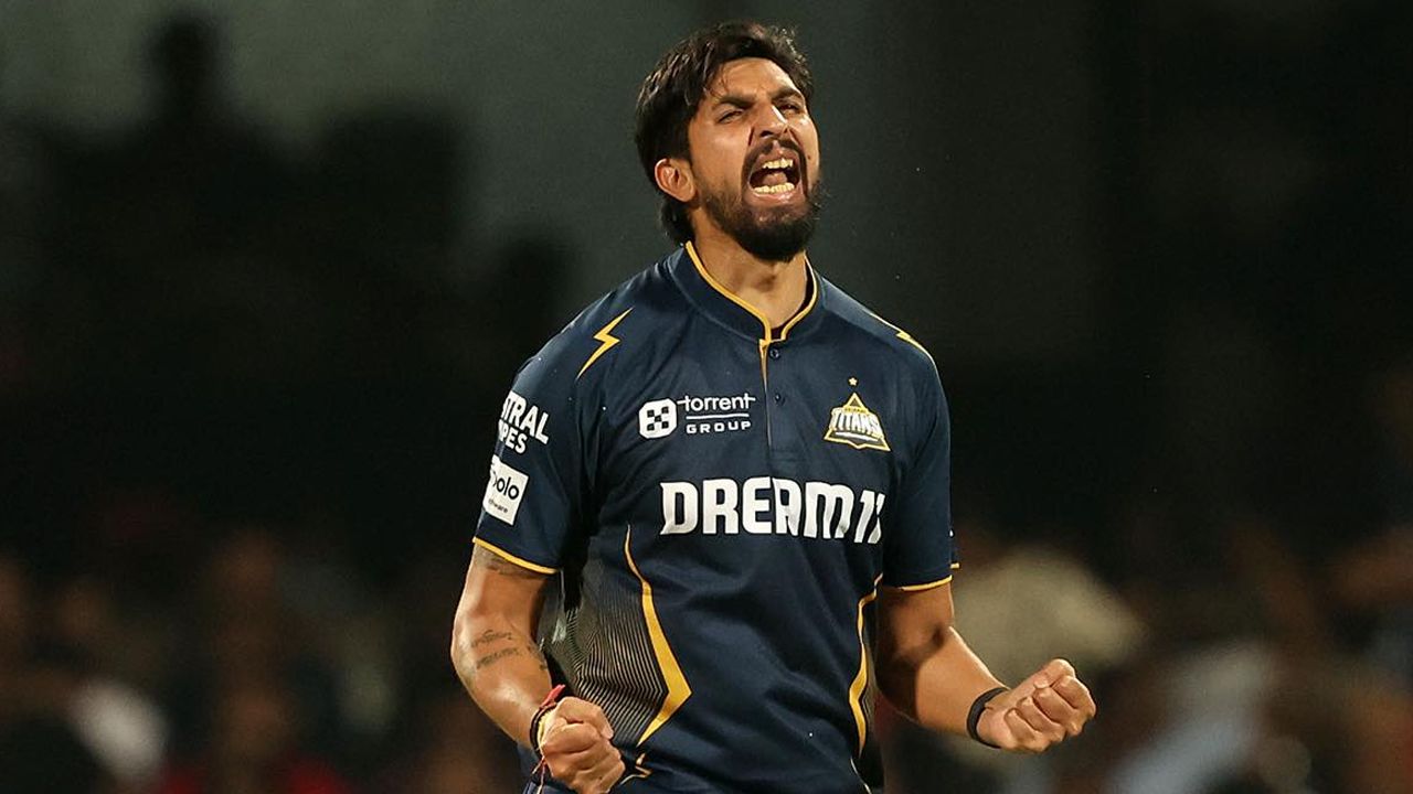Ishant Sharma