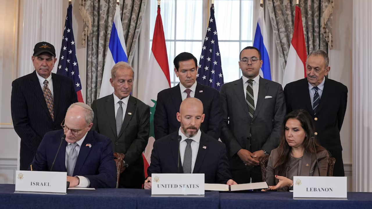 Israel - Lebanon