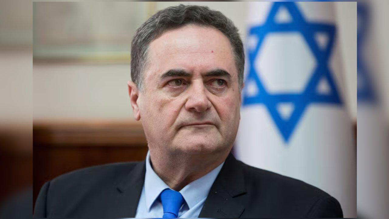 Israel Katz