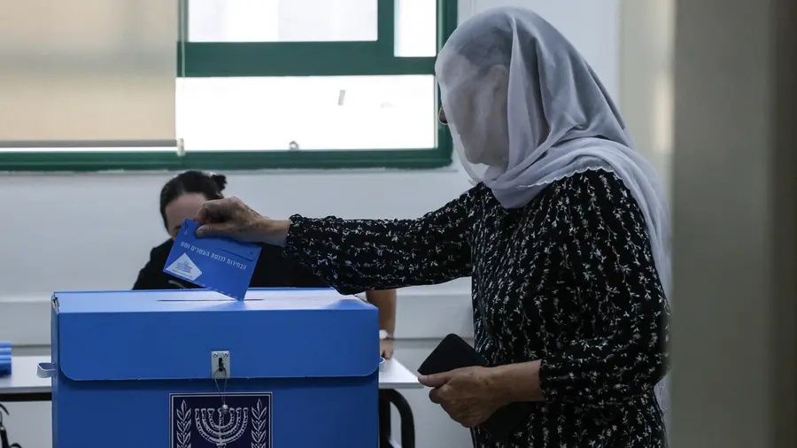 Israel Knesset Elections